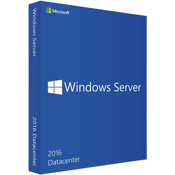 ПО Microsoft Windows Server Datacenter 2016 64-bit Russian DVD 16 Core (P71-08660)