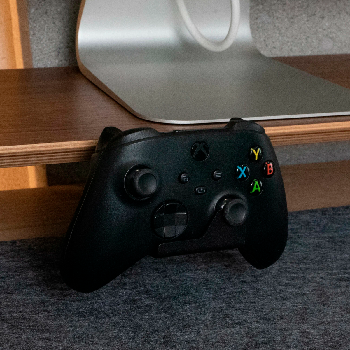 Подставка для геймпада GEEK NOOK Gamepad Stand XBOX Black (202404210) — изображение 4