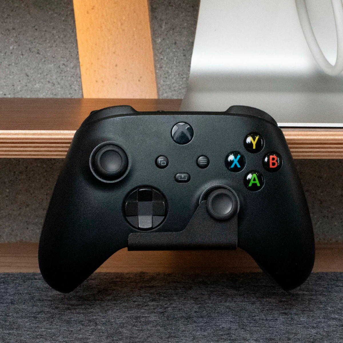 Подставка для геймпада GEEK NOOK Gamepad Stand XBOX Black (202404210) — изображение 5