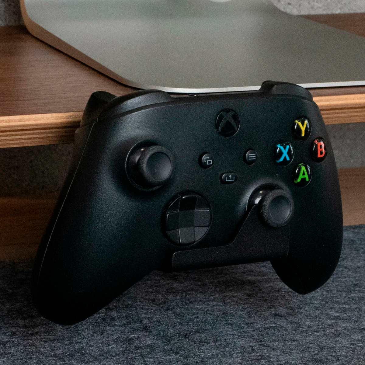 Подставка для геймпада GEEK NOOK Gamepad Stand XBOX Black (202404210) — изображение 6