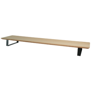 Подставка для монитора GEEK NOOK Focus Station Oak (2024042004)