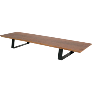 Подставка для монитора GEEK NOOK Focus Station Walnut (202404201)