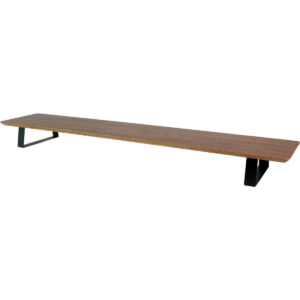 Подставка для монитора GEEK NOOK Focus Station Walnut (202404202)