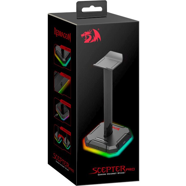 Подставка для наушников Redragon Scepter Pro — изображение 3