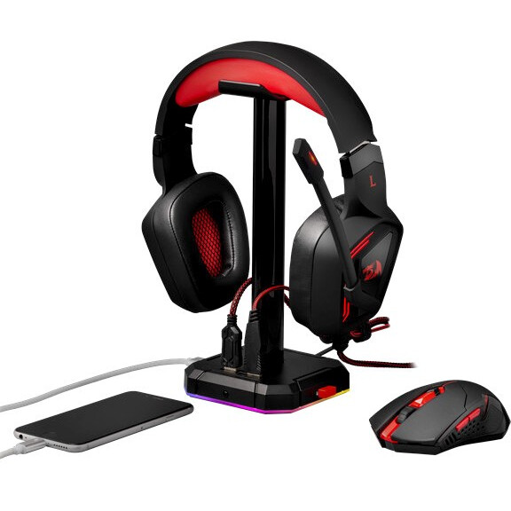 Подставка для наушников Redragon Scepter Pro — изображение 4