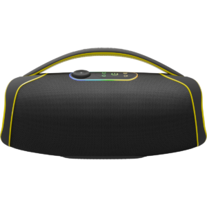 Портативная акустика Defender Beatbox 100 Black/Yellow
