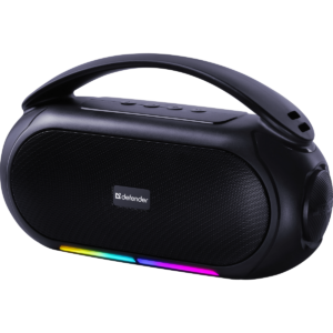 Портативная акустика Defender Beatbox 12 Black