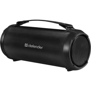 Портативная акустика Defender Beatbox 16 Black