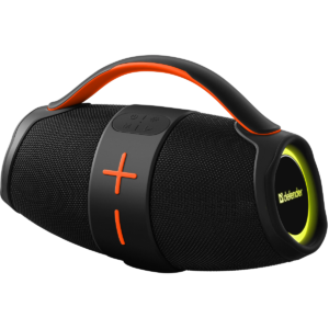Портативная акустика Defender Beatbox 24 Black