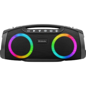Портативная акустика Defender Beatbox 30 Black