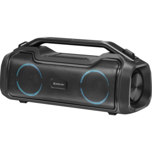 Портативная акустика Defender Beatbox 50 Black