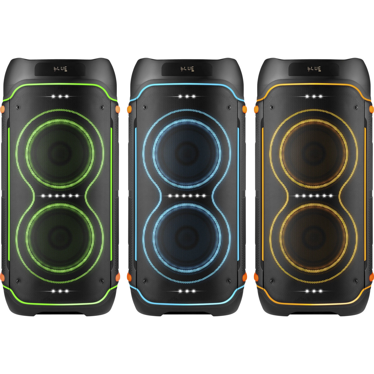 Портативная акустика Defender Boomer 120 Black — изображение 3