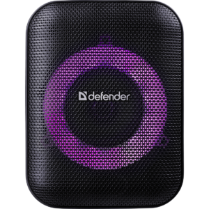 Портативная акустика Defender Boomer 14 Black