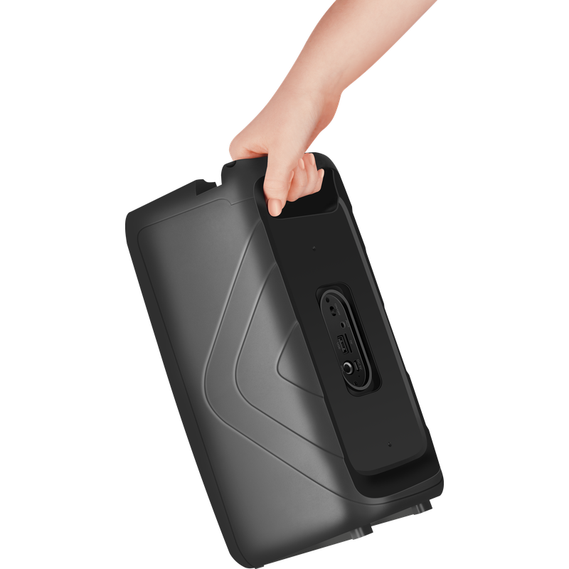 Портативная акустика Defender Boomer 20 Black — изображение 8