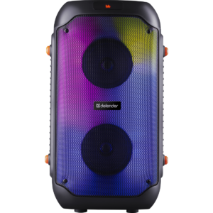 Портативная акустика Defender Boomer 25 Black