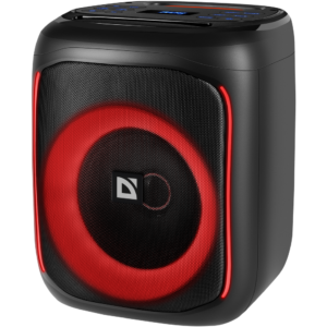 Портативная акустика Defender Boomer 50 Black