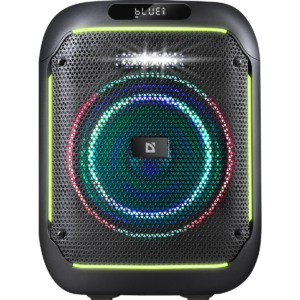 Портативная акустика Defender Boomer 65 Black