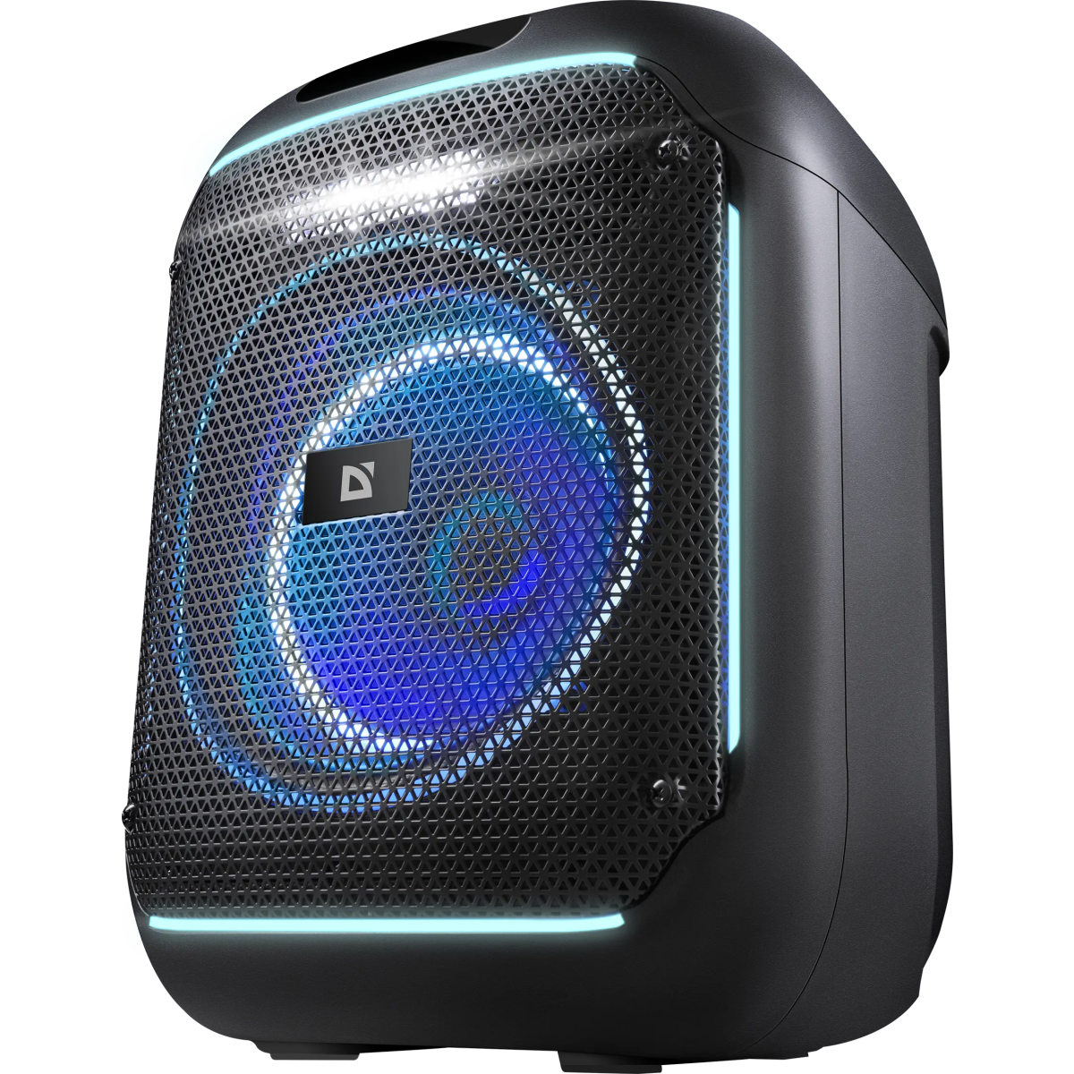Портативная акустика Defender Boomer 65 Black — изображение 4