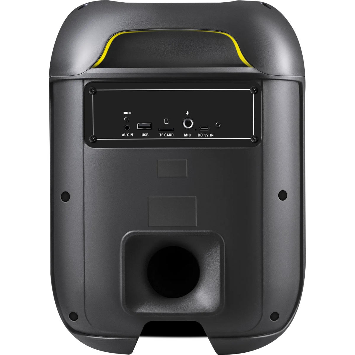 Портативная акустика Defender Boomer 65 Black — изображение 5