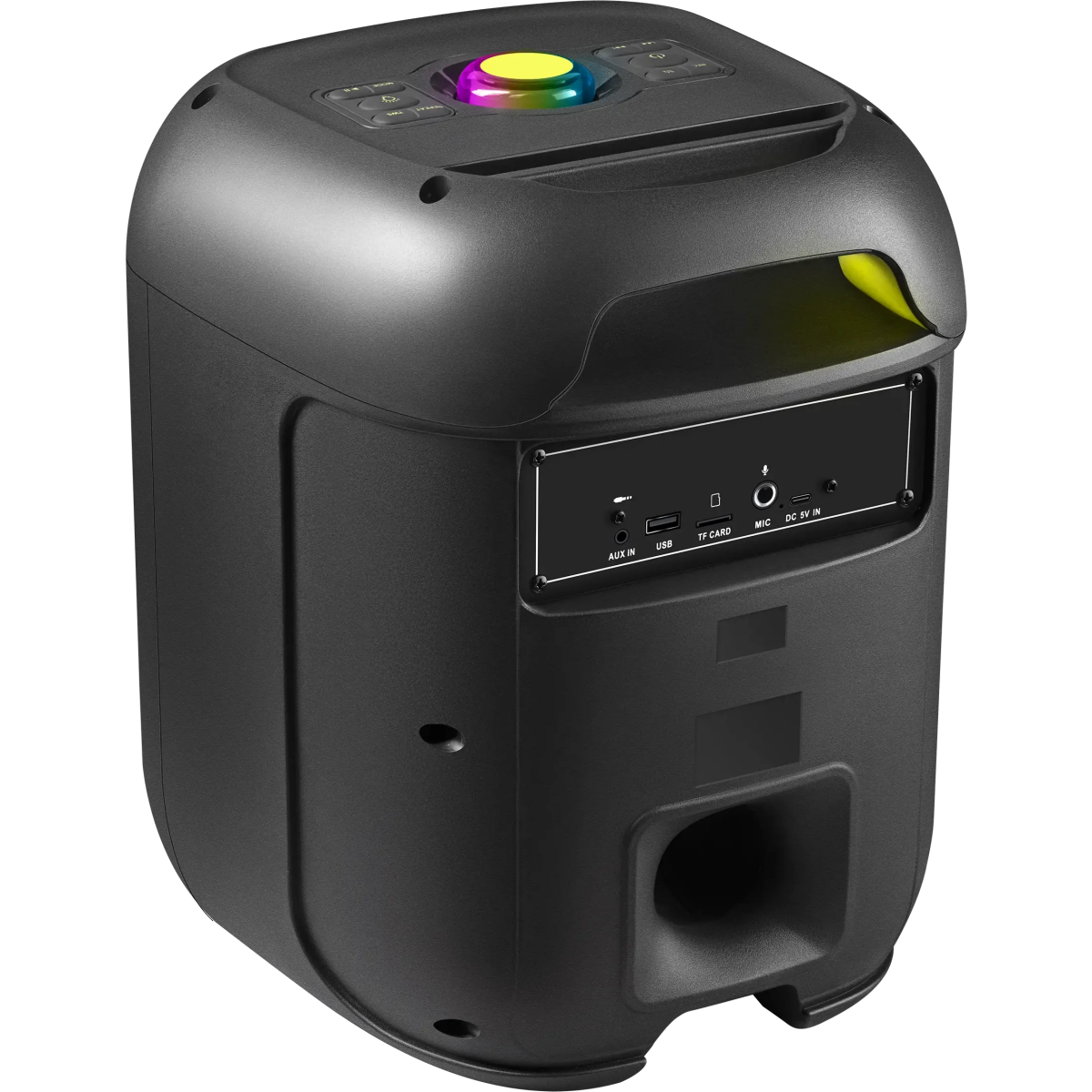 Портативная акустика Defender Boomer 65 Black — изображение 6