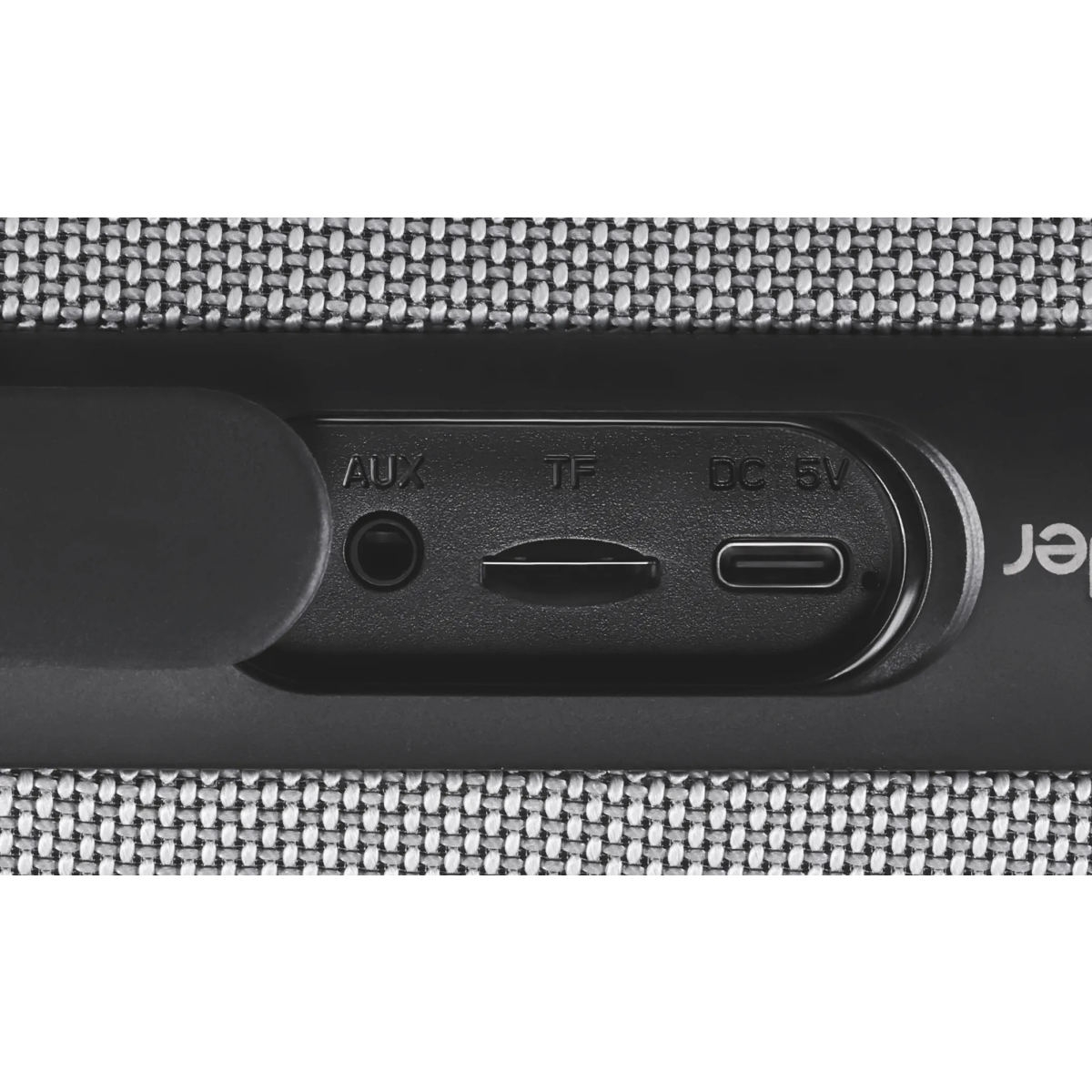 Портативная акустика Defender Enjoy S850 Grey/Black — изображение 3