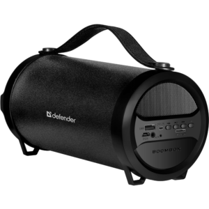 Портативная акустика Defender G24 Black