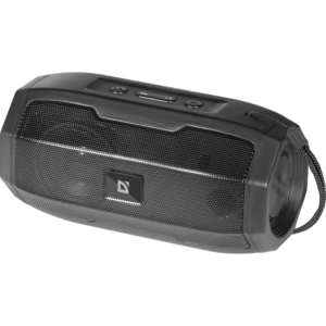 Портативная акустика Defender G36 Black