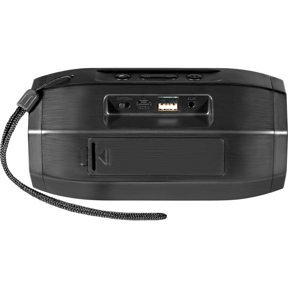 Портативная акустика Defender G36 Black — изображение 3