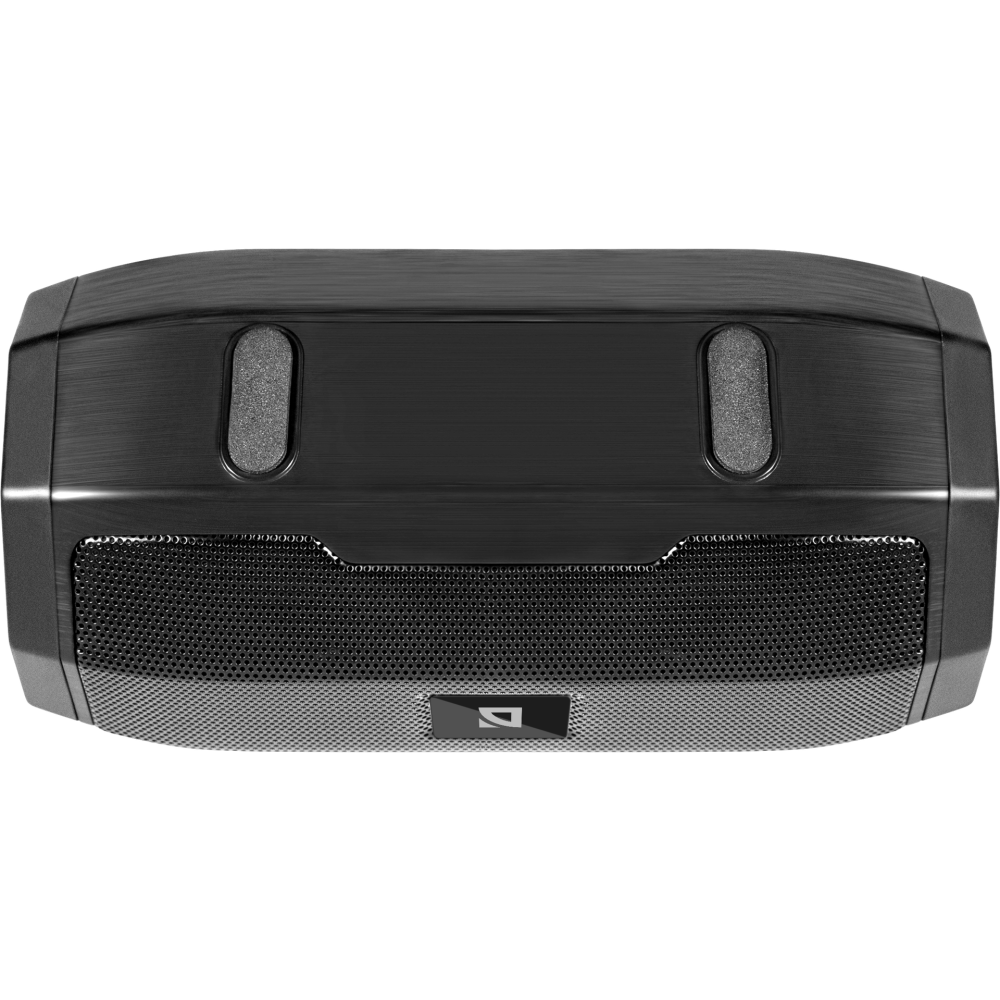Портативная акустика Defender G36 Black — изображение 4