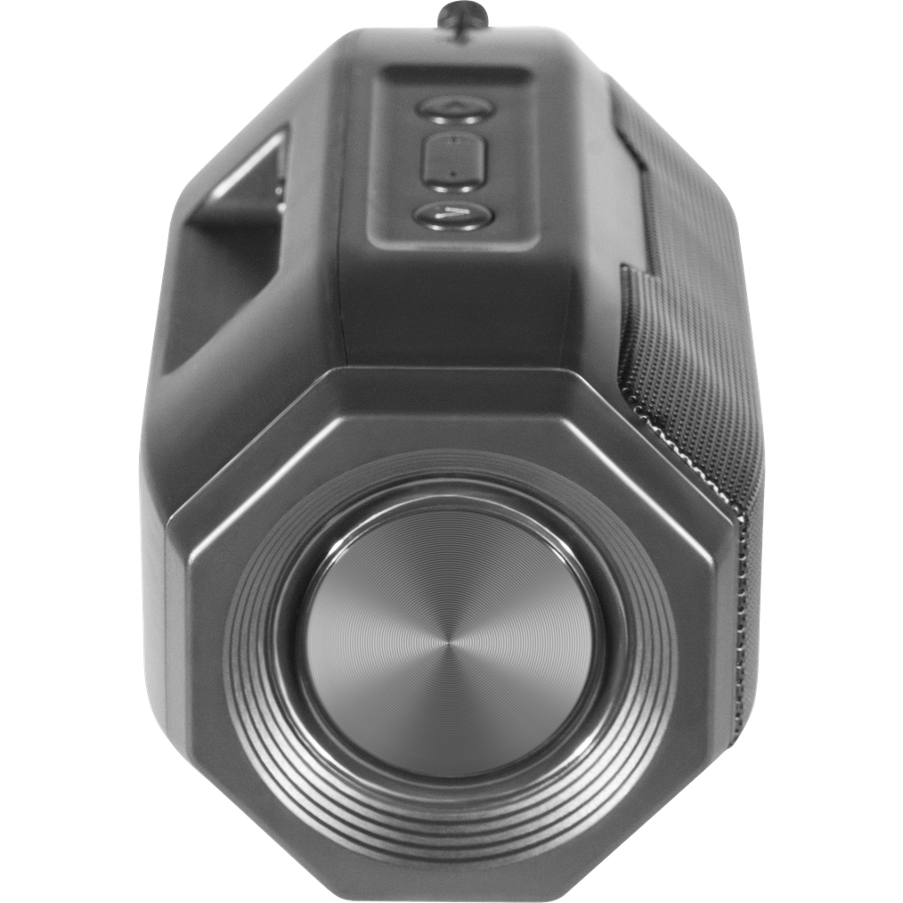 Портативная акустика Defender G36 Black — изображение 5