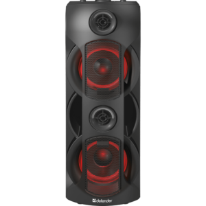Портативная акустика Defender G78 Black
