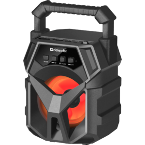 Портативная акустика Defender G98 Black