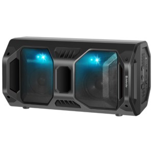 Портативная акустика Defender Rage Black