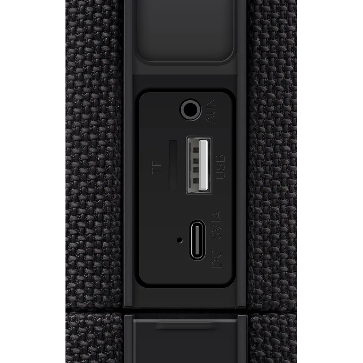 Портативная акустика Defender Union Black — изображение 3