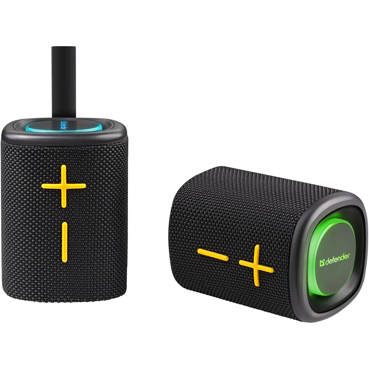 Портативная акустика Defender Union Black — изображение 8