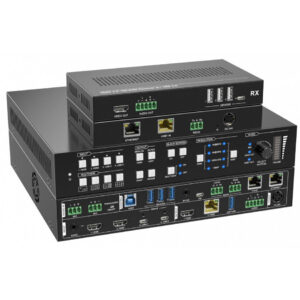 Презентационный коммутатор Digis SS-KVM42-2S
