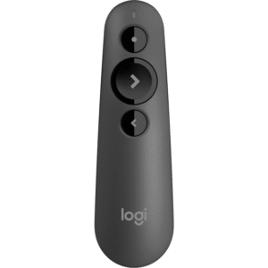 Презентер Logitech R500s Laser Presentation Remote Graphite (910-005843)