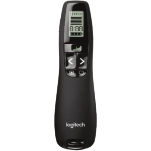 Презентер Logitech R800 Spotlight Presentation Remote Black (910-004251/1360)