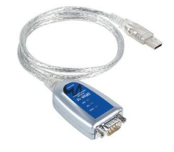 Преобразователь MOXA UPort 1110