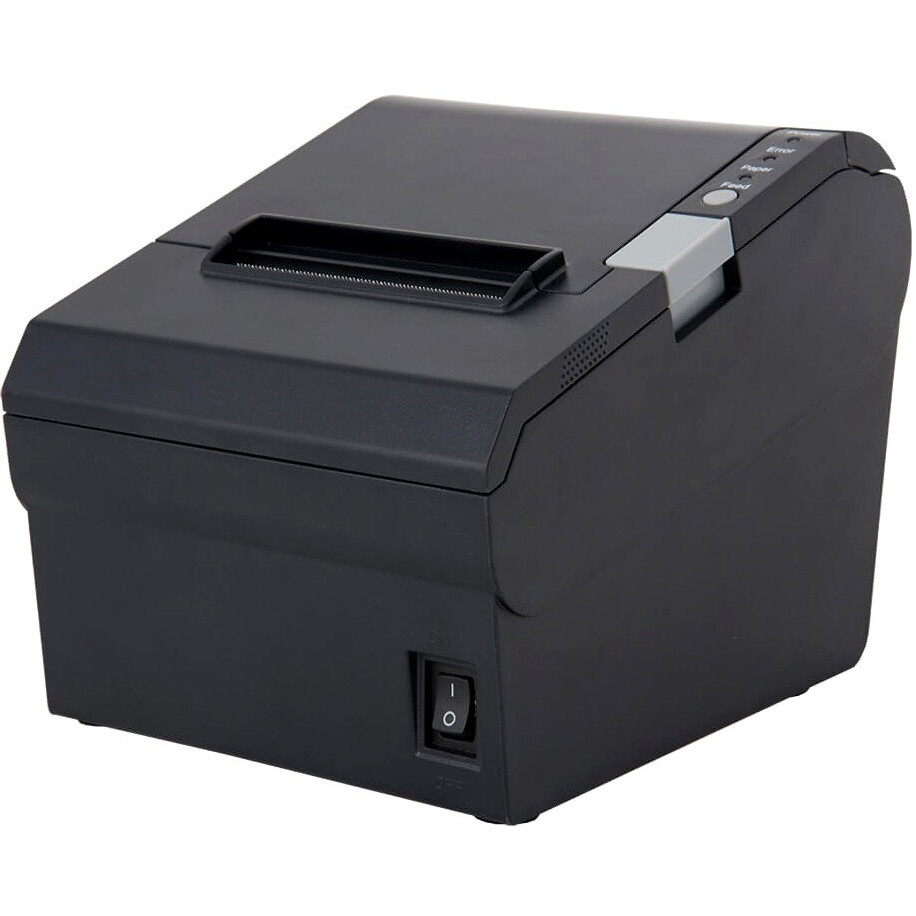 Принтер чеков Mertech MPRINT G80 Black