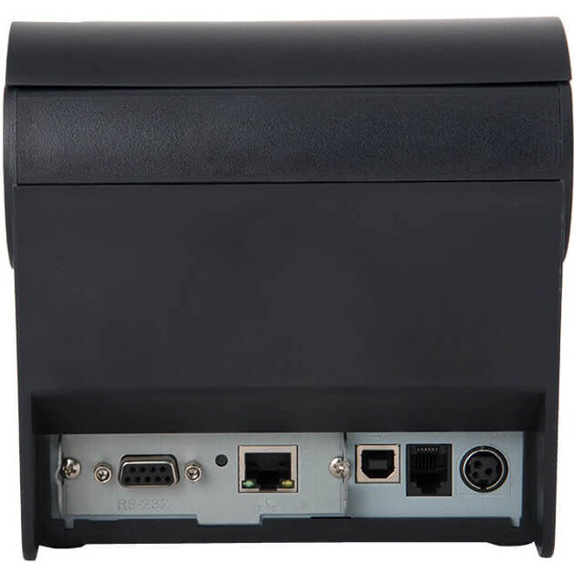 Принтер чеков Mertech MPRINT G80 Black — изображение 3