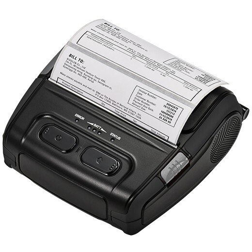 Принтер этикеток Bixolon SPP-L410 Wi-Fi — изображение 4
