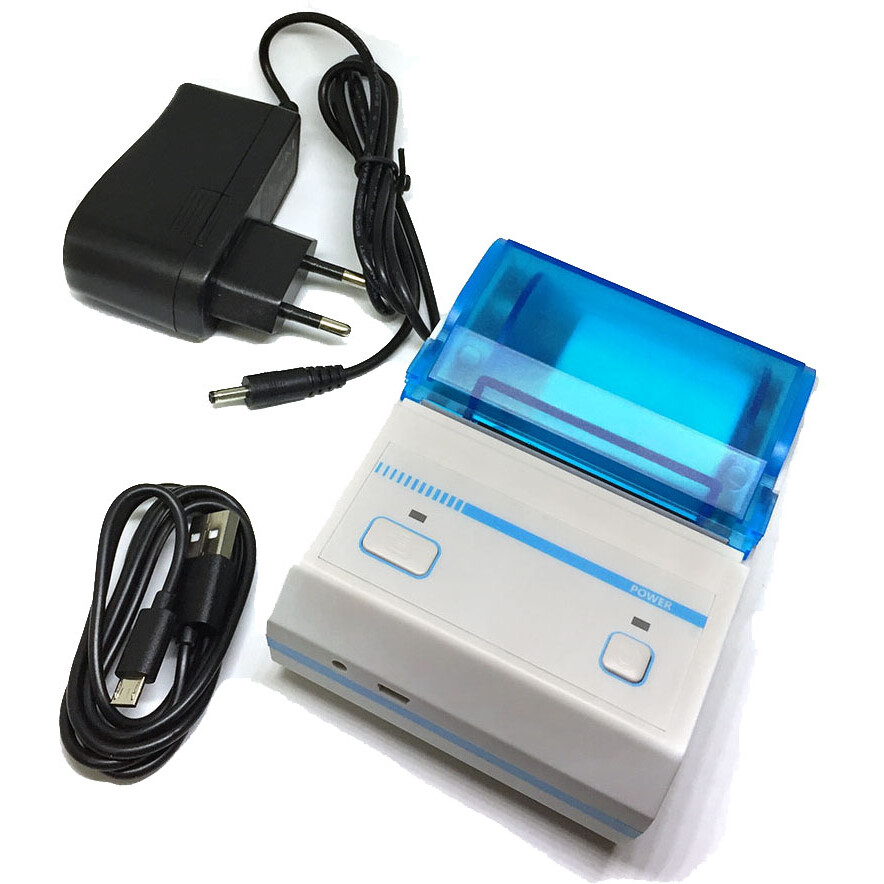 Принтер этикеток Espada MHT-L5801 — изображение 4