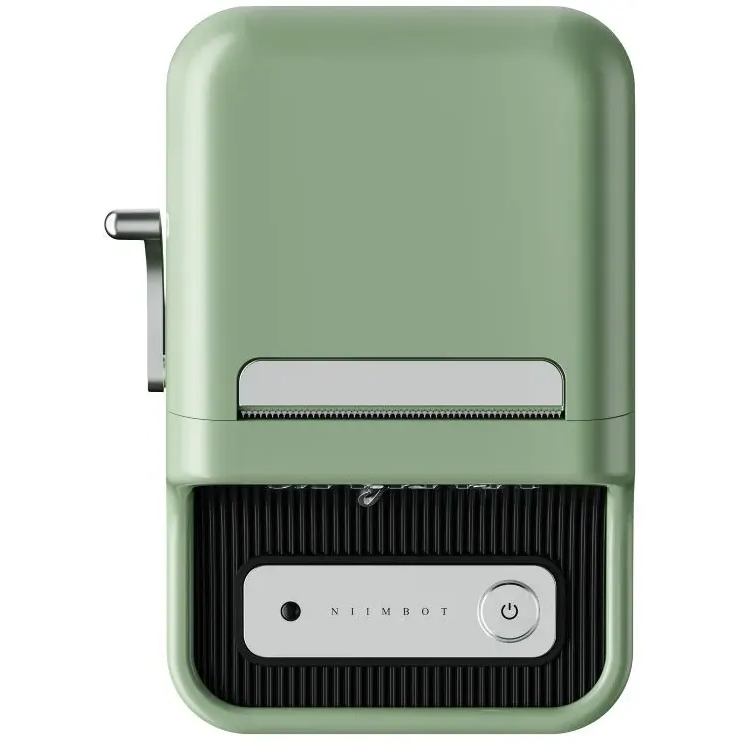 Принтер этикеток Niimbot B21 Pro Dark Green