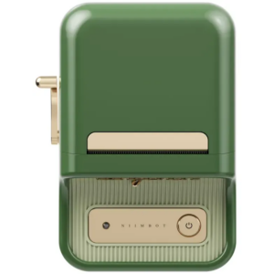 Принтер этикеток Niimbot B21 Pro Pine Green