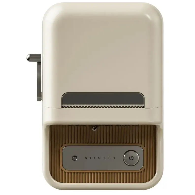 Принтер этикеток Niimbot B21 Pro White