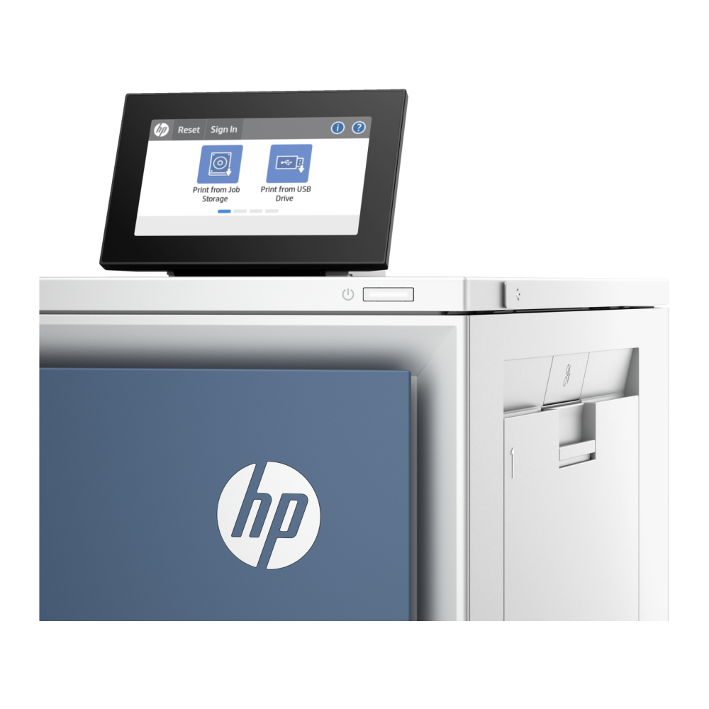 Принтер HP Color LaserJet Enterprise 5700dn (6QN28A) — изображение 4