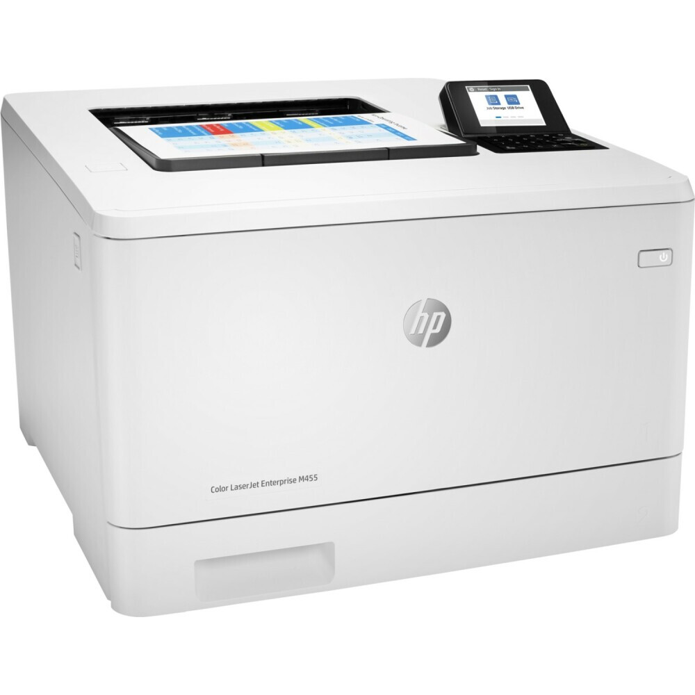 Принтер HP Color LaserJet Enterprise M455dn (3PZ95A) — изображение 2