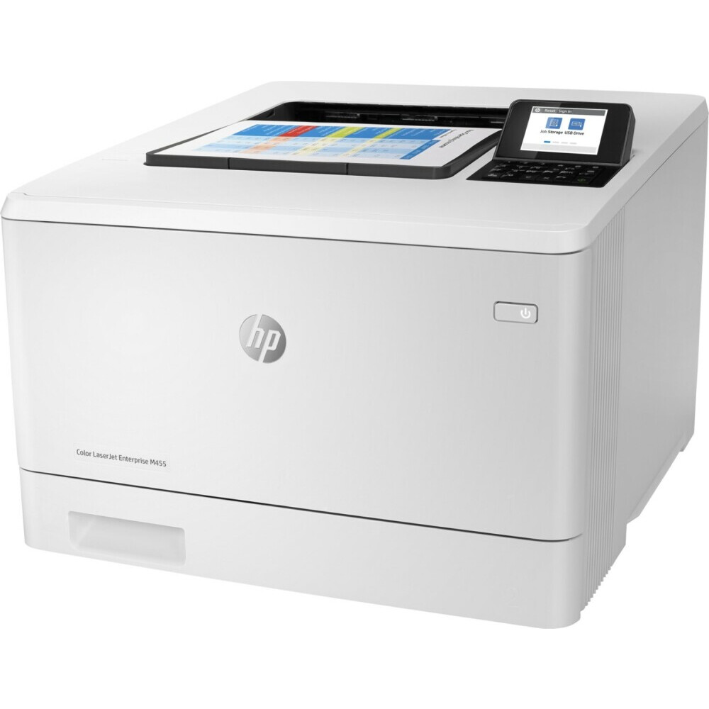 Принтер HP Color LaserJet Enterprise M455dn (3PZ95A) — изображение 3