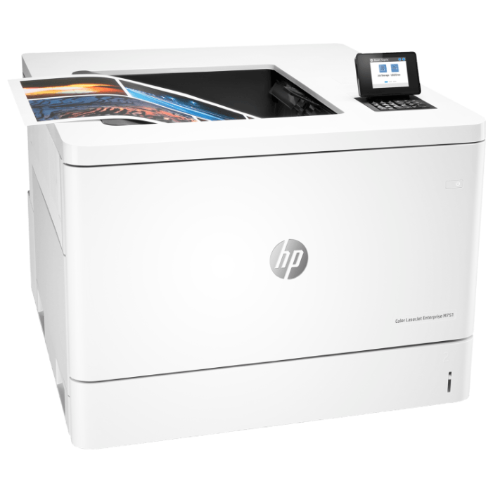 Принтер HP Color LaserJet Enterprise M751dn (T3U44A) — изображение 2